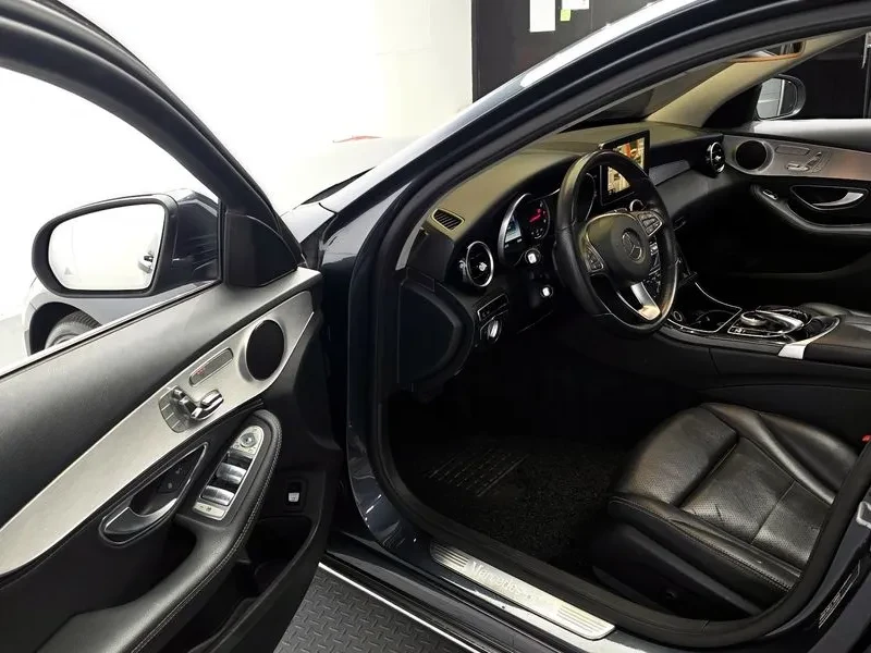 Mercedes-Benz C 200 2.0 | Mobile.bg � ����������� 10