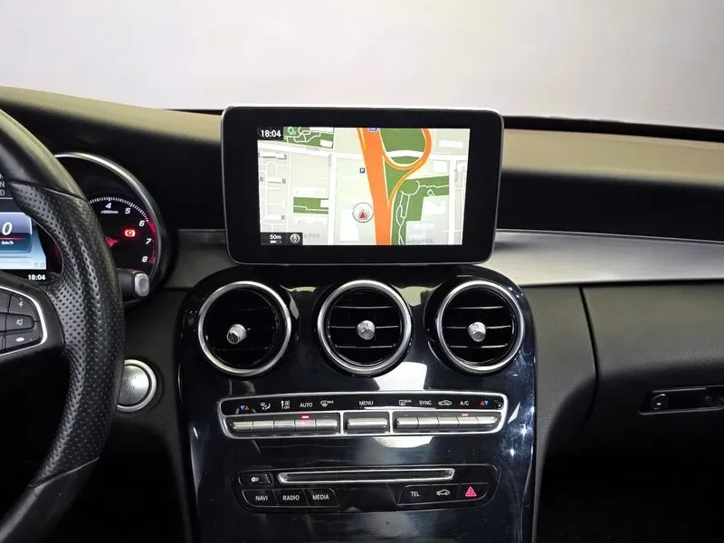 Mercedes-Benz C 200 2.0 | Mobile.bg � ����������� 14