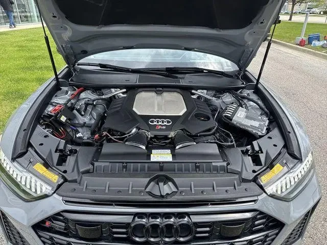 Audi Rs6 4.0T QUATTRO, снимка 8 - Автомобили и джипове - 54518079