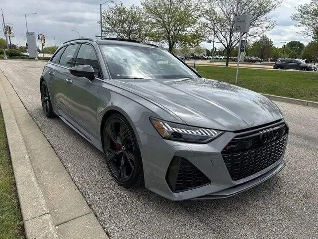 Audi Rs6 4.0T QUATTRO