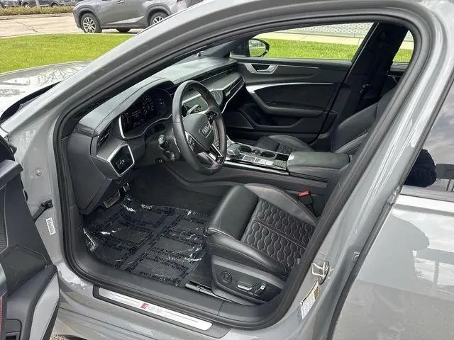 Audi Rs6 4.0T QUATTRO, снимка 11 - Автомобили и джипове - 54518079