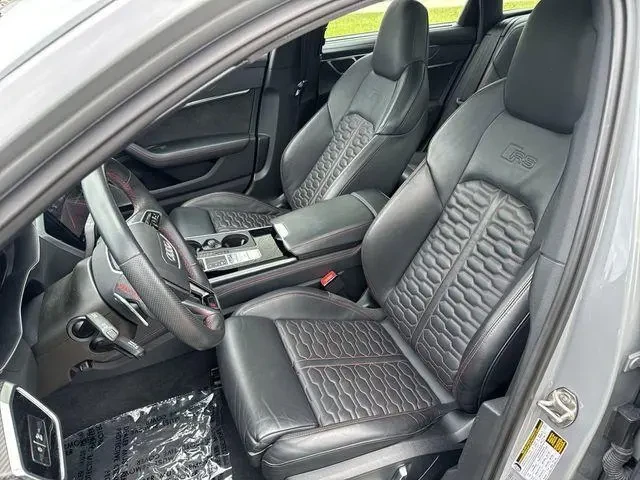 Audi Rs6 4.0T QUATTRO, снимка 10 - Автомобили и джипове - 54518079