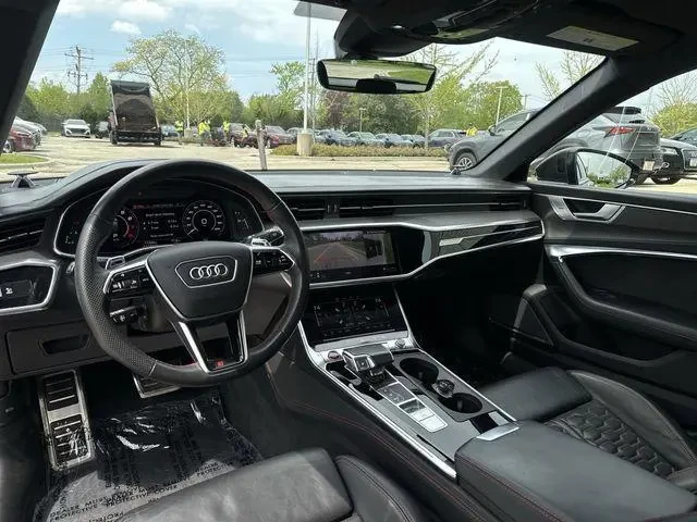 Audi Rs6 4.0T QUATTRO, снимка 12 - Автомобили и джипове - 54518079