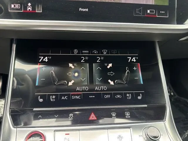 Audi Rs6 4.0T QUATTRO, снимка 16 - Автомобили и джипове - 54518079