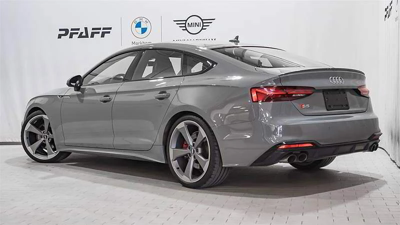 Audi S5 2020 Audi S5 Progressiv , снимка 4 - Автомобили и джипове - 54922379