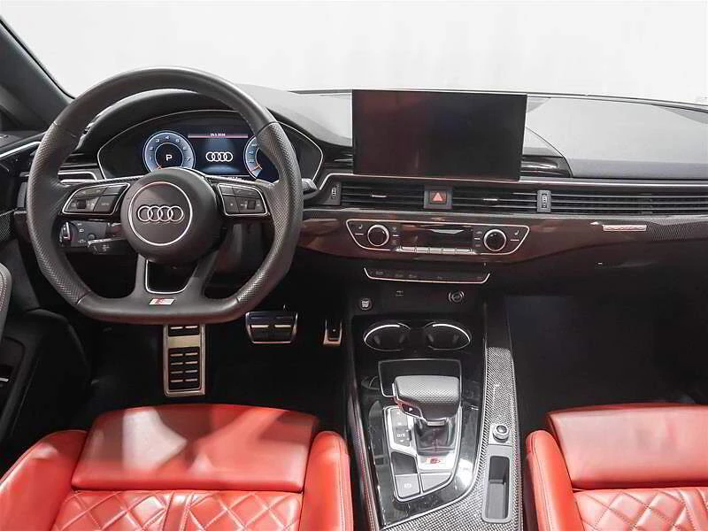 Audi S5 2020 Audi S5 Progressiv , снимка 14 - Автомобили и джипове - 54922379