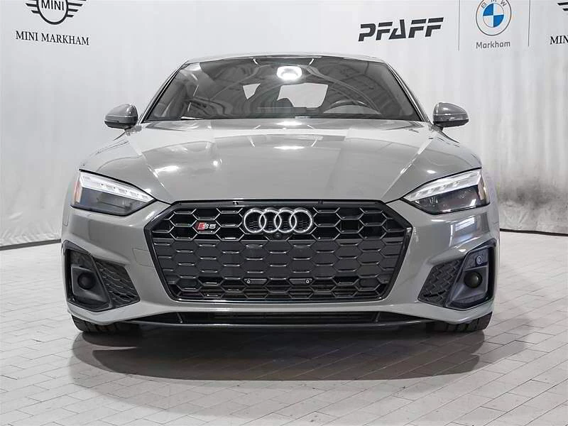 Audi S5 2020 Audi S5 Progressiv , снимка 2 - Автомобили и джипове - 54922379