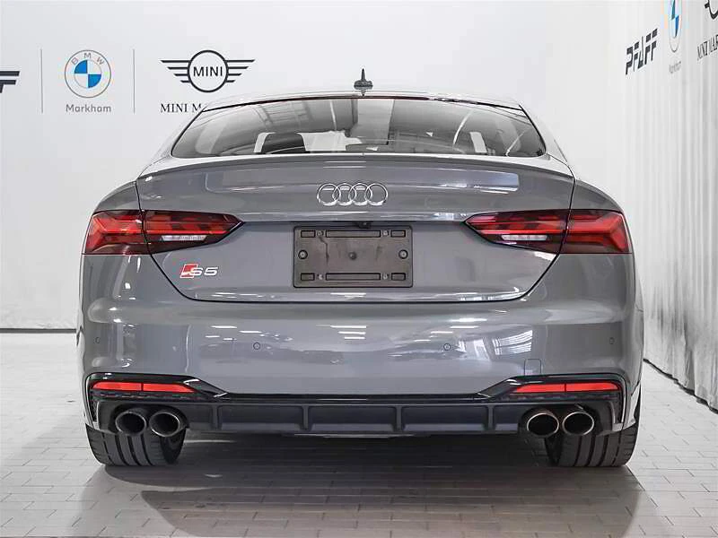 Audi S5 2020 Audi S5 Progressiv , снимка 5 - Автомобили и джипове - 54922379