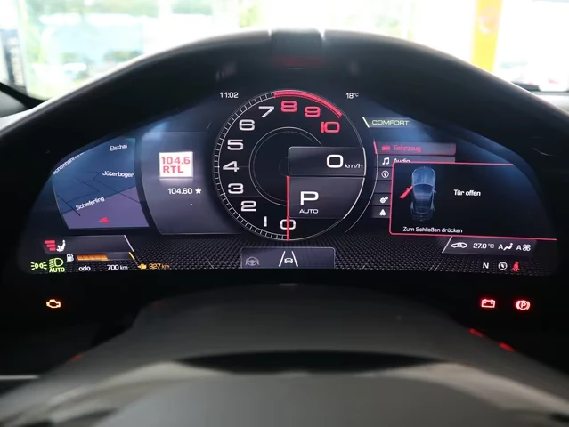 Ferrari Roma SPIDER / 3.9 V8 / CERAMIC / MATRIX / 360 / , снимка 10 - Автомобили и джипове - 55441731