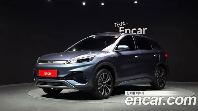 BYD Atto3