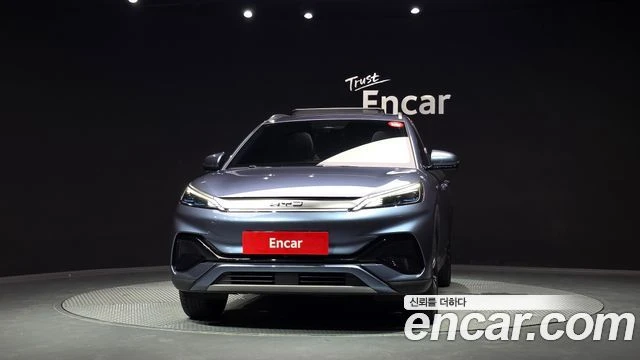 BYD Atto3, снимка 3 - Автомобили и джипове - 56263887