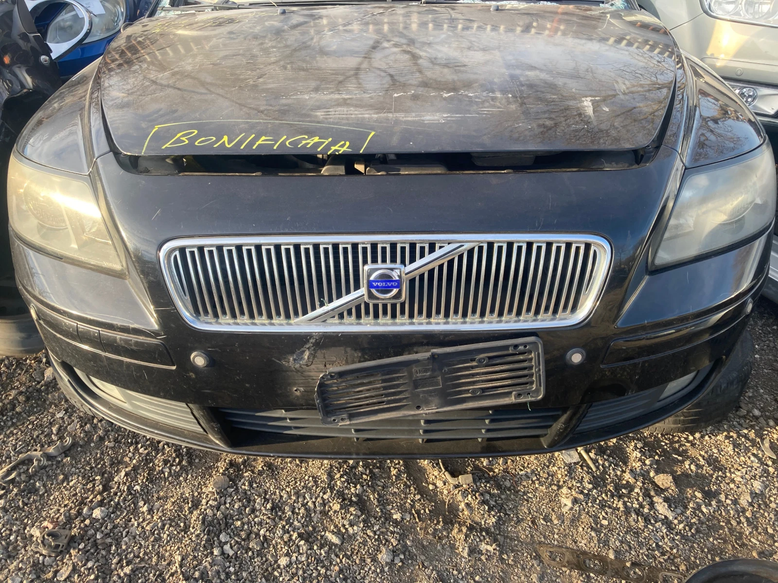 Volvo V50 1.6 D/D4164T, снимка 1