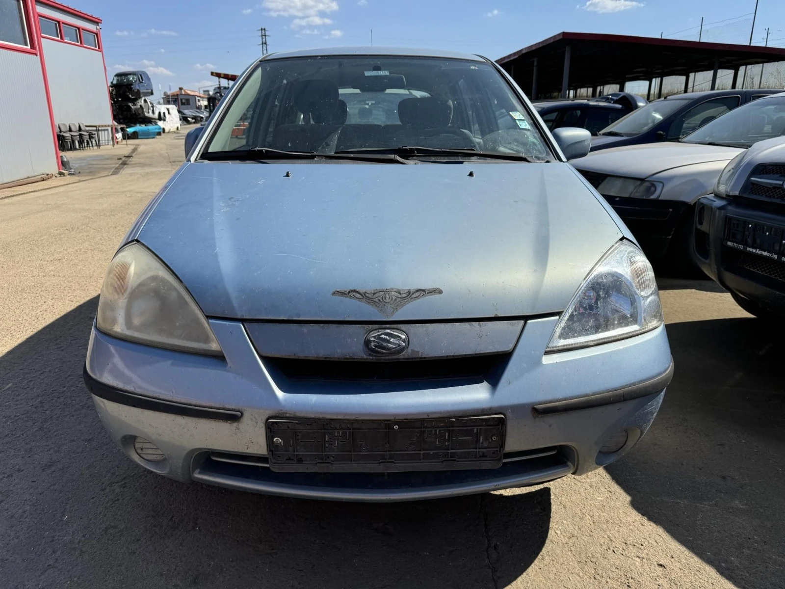 Suzuki Liana 1.6, снимка 1