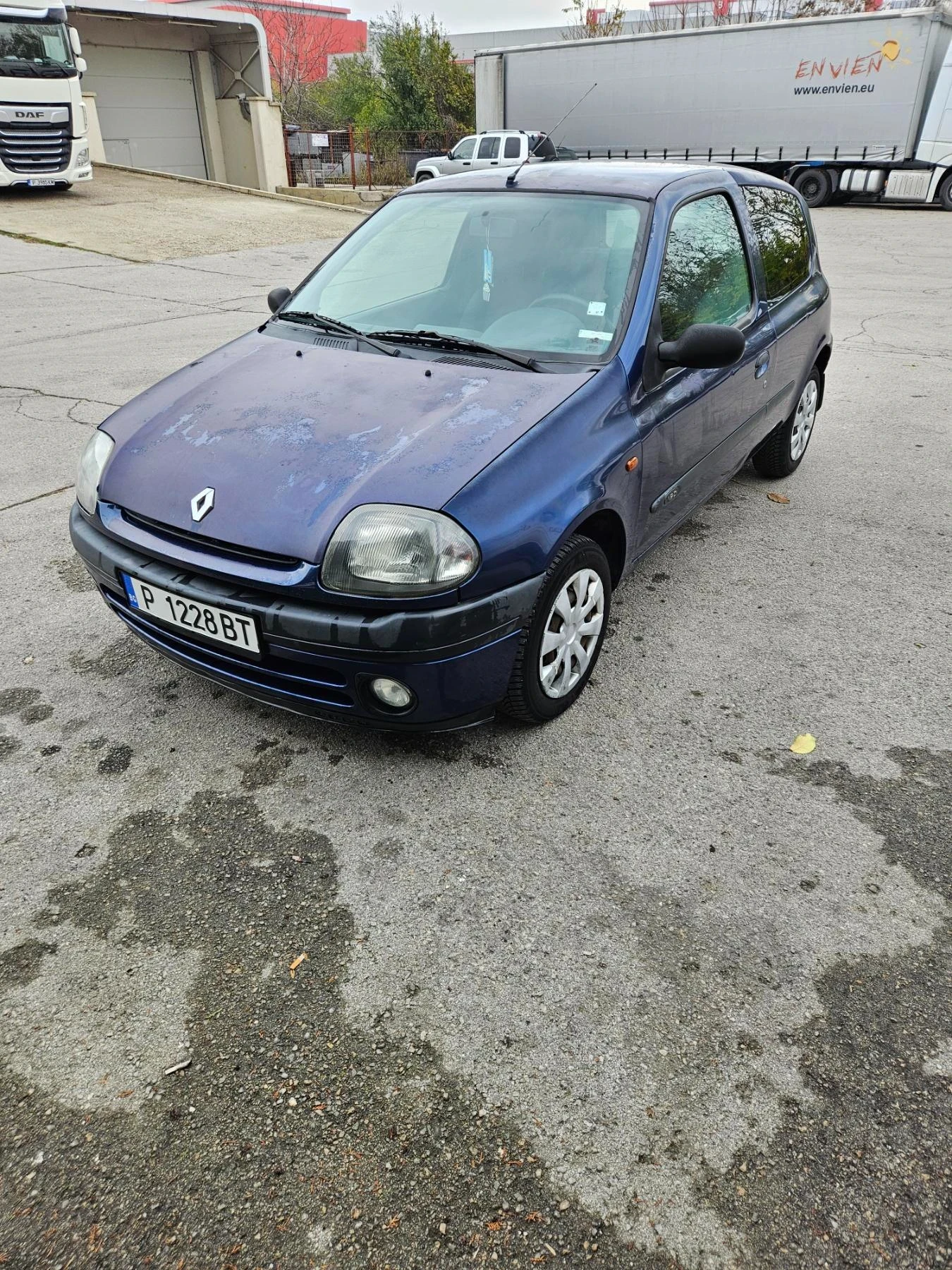 Renault Clio, снимка 1
