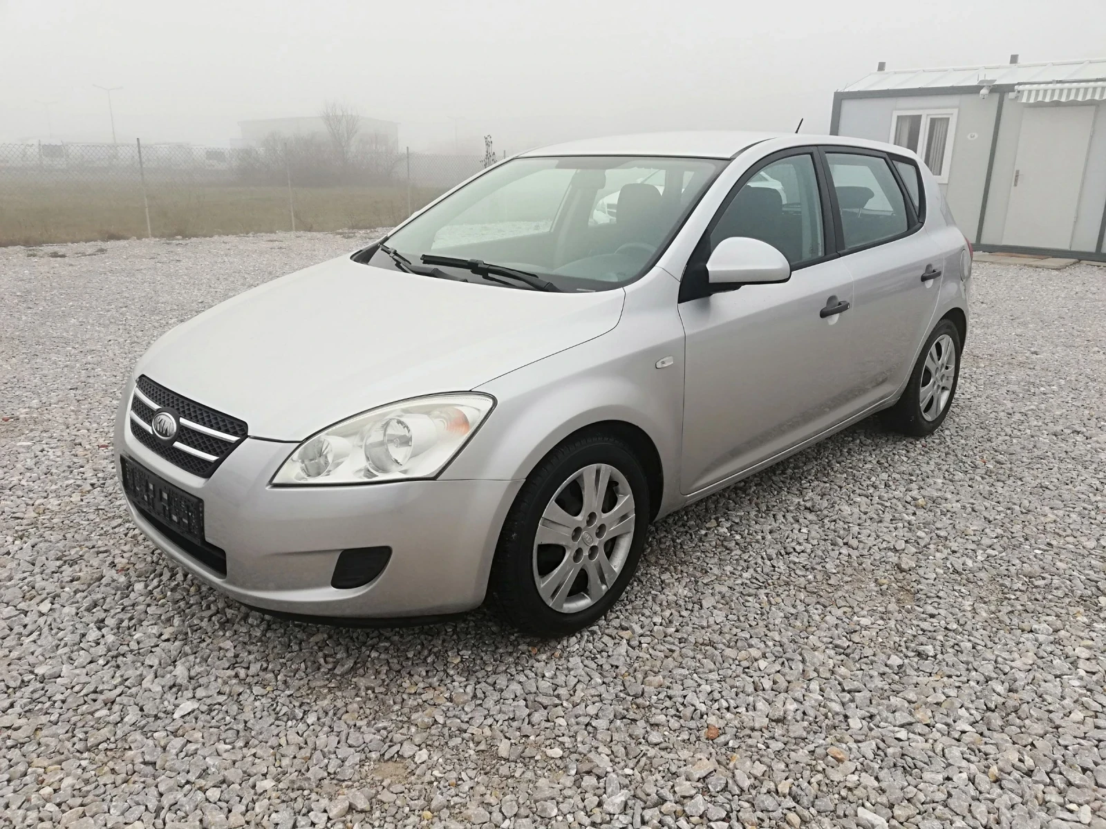 Kia Ceed 1.6crdi kli 90ks, снимка 1