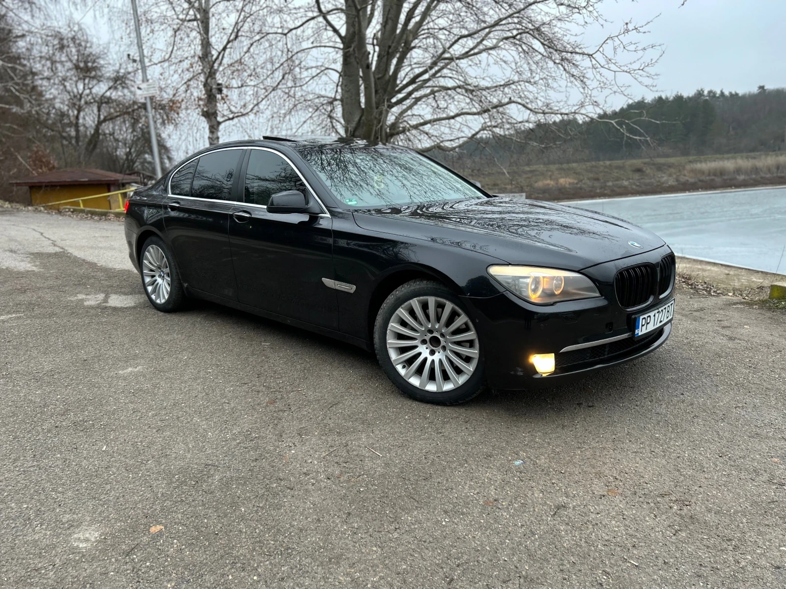 BMW 730 730d, снимка 1