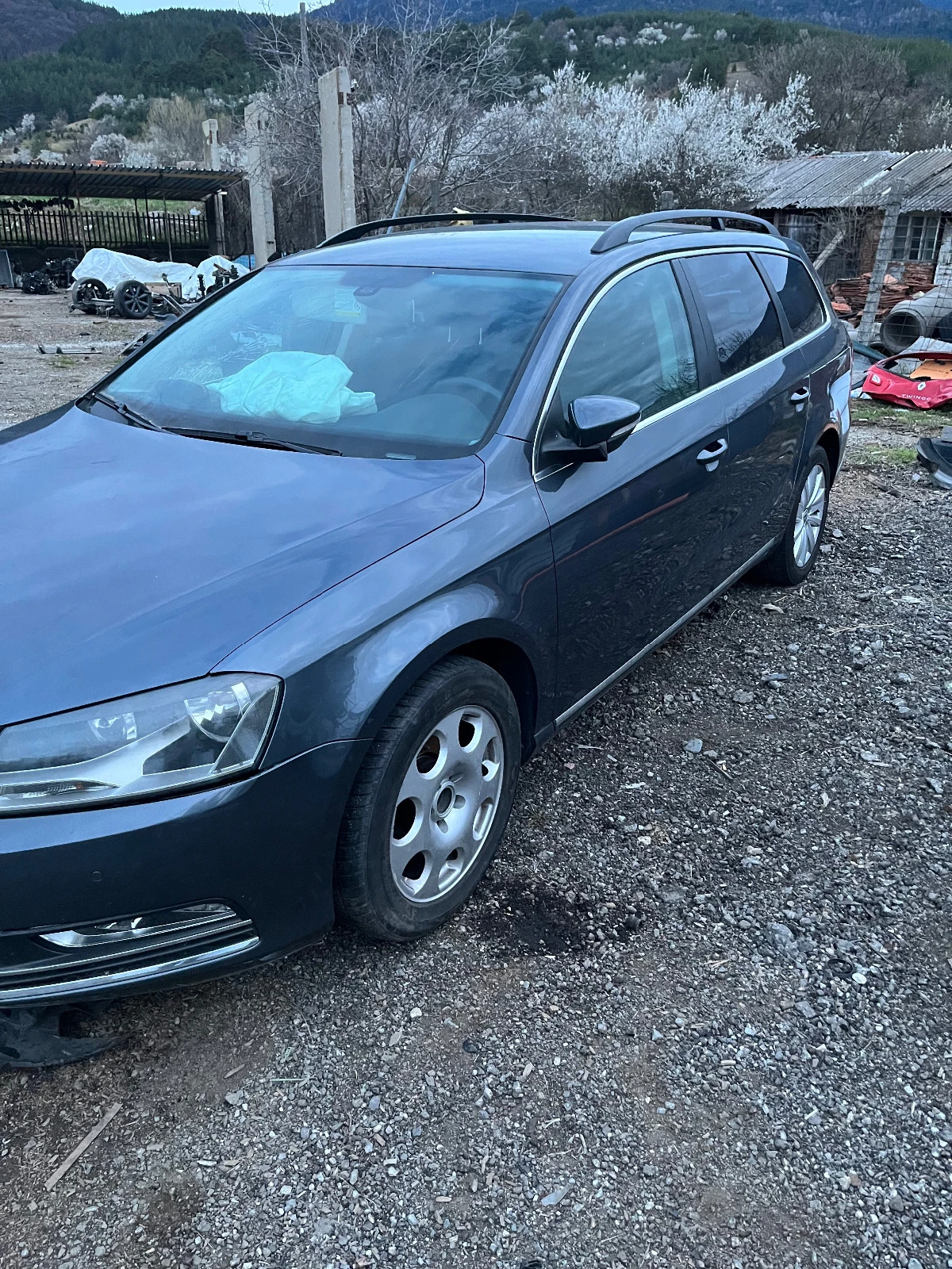 VW Passat 1.6 TDI CAY 2.0 TDI CFF - изображение 7