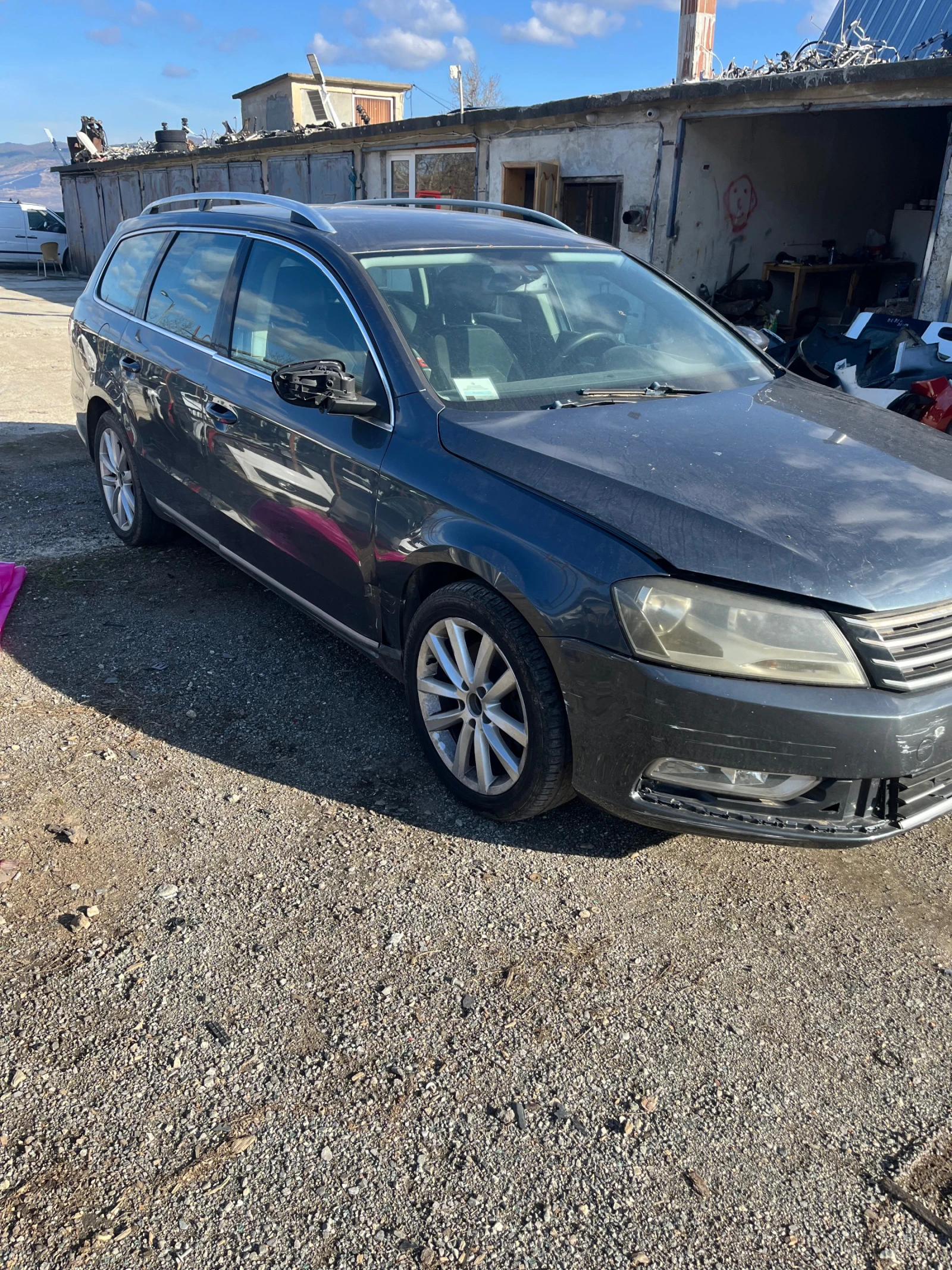 VW Passat 1.6 TDI CAY 2.0 TDI CFF | Mobile.bg   11