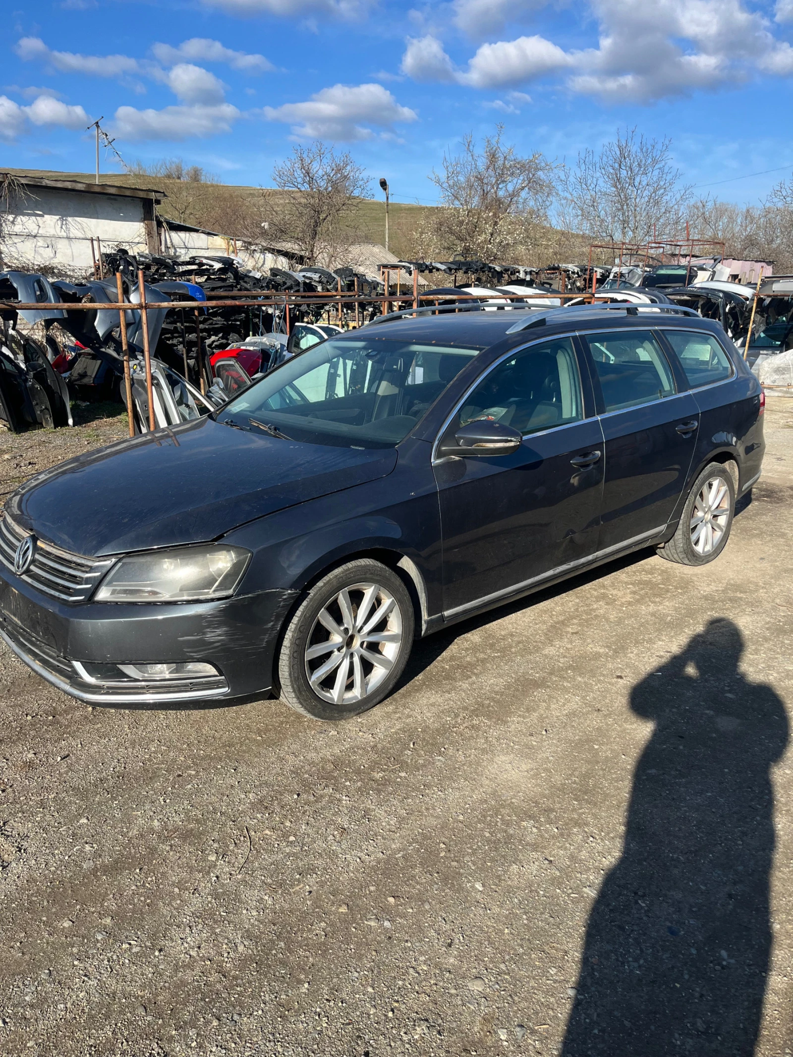 VW Passat 1.6 TDI CAY 2.0 TDI CFF - изображение 10