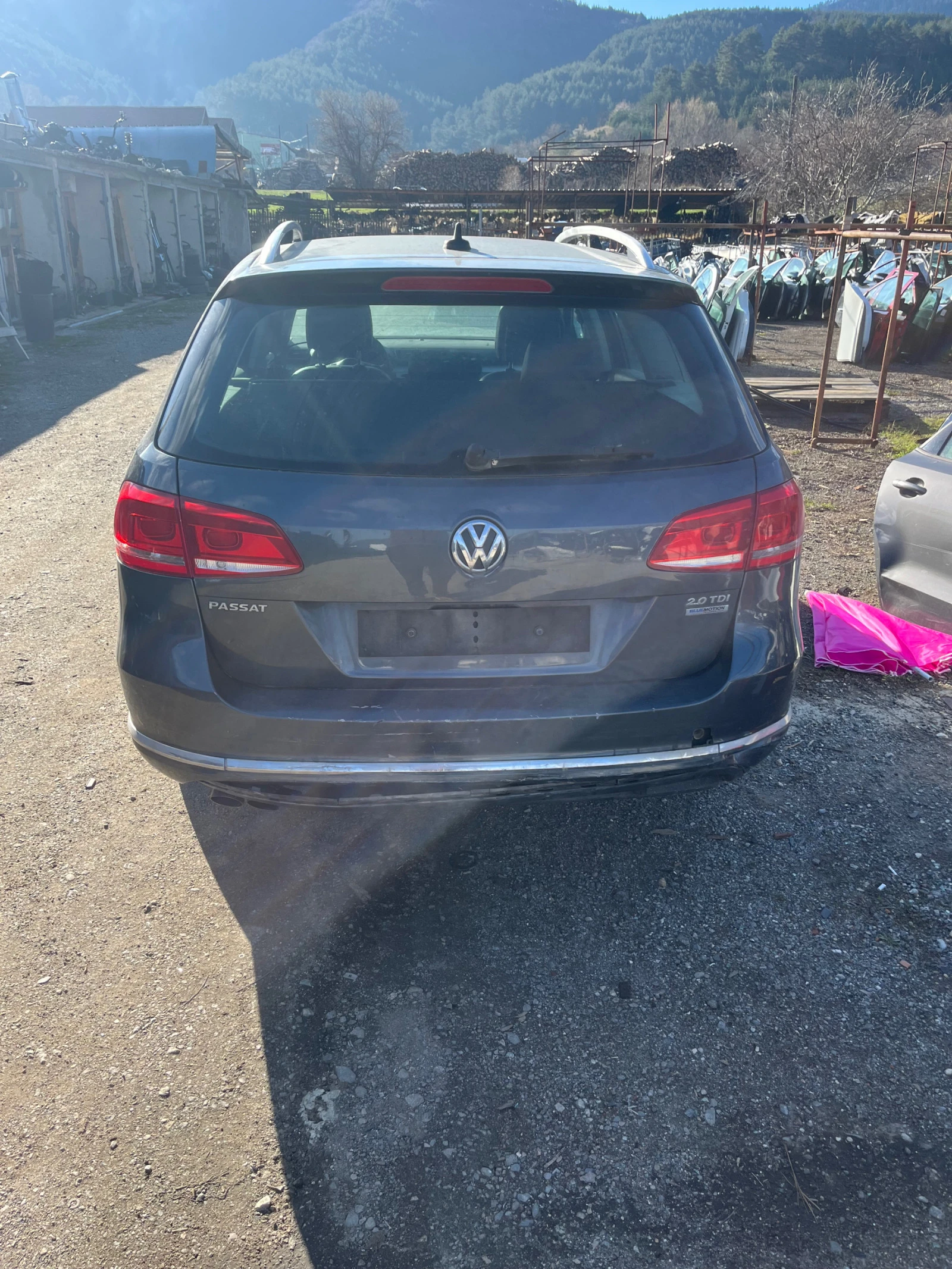 VW Passat 1.6 TDI CAY 2.0 TDI CFF | Mobile.bg   12