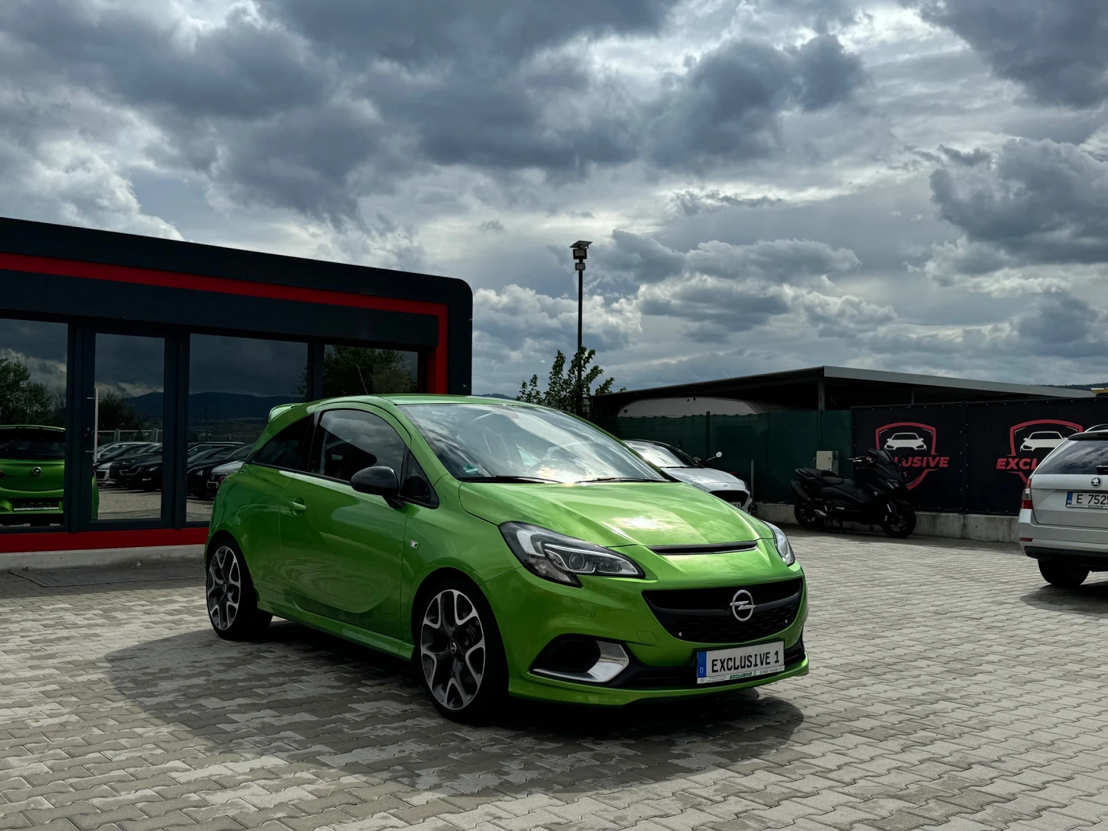 Opel Corsa OPC 1.6i TURBO EURO-6 SERVIZ - изображение 7