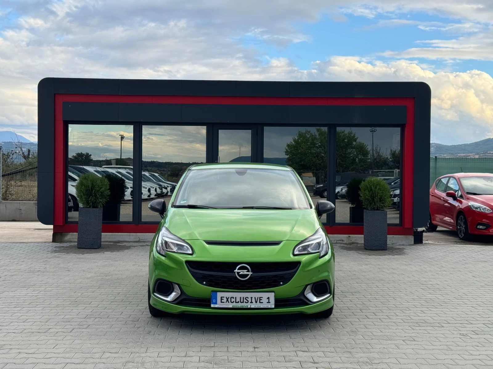 Opel Corsa OPC 1.6i TURBO EURO-6 SERVIZ - изображение 8