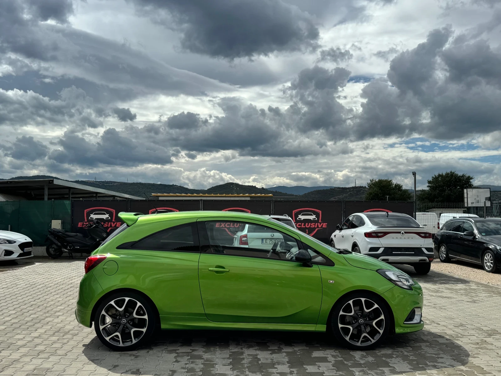 Opel Corsa OPC 1.6i TURBO EURO-6 SERVIZ - изображение 6