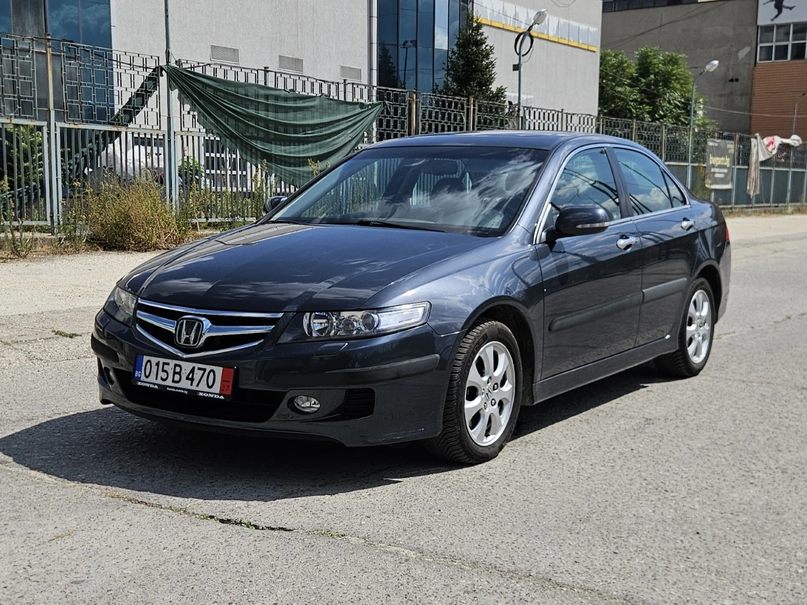 Honda Accord 2.4i-VTEC Distronic - [1] 