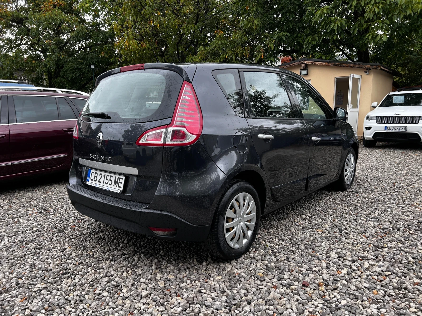 Renault Scenic 2, 0i 16V АВТОМАТИК! EURO5a - изображение 4