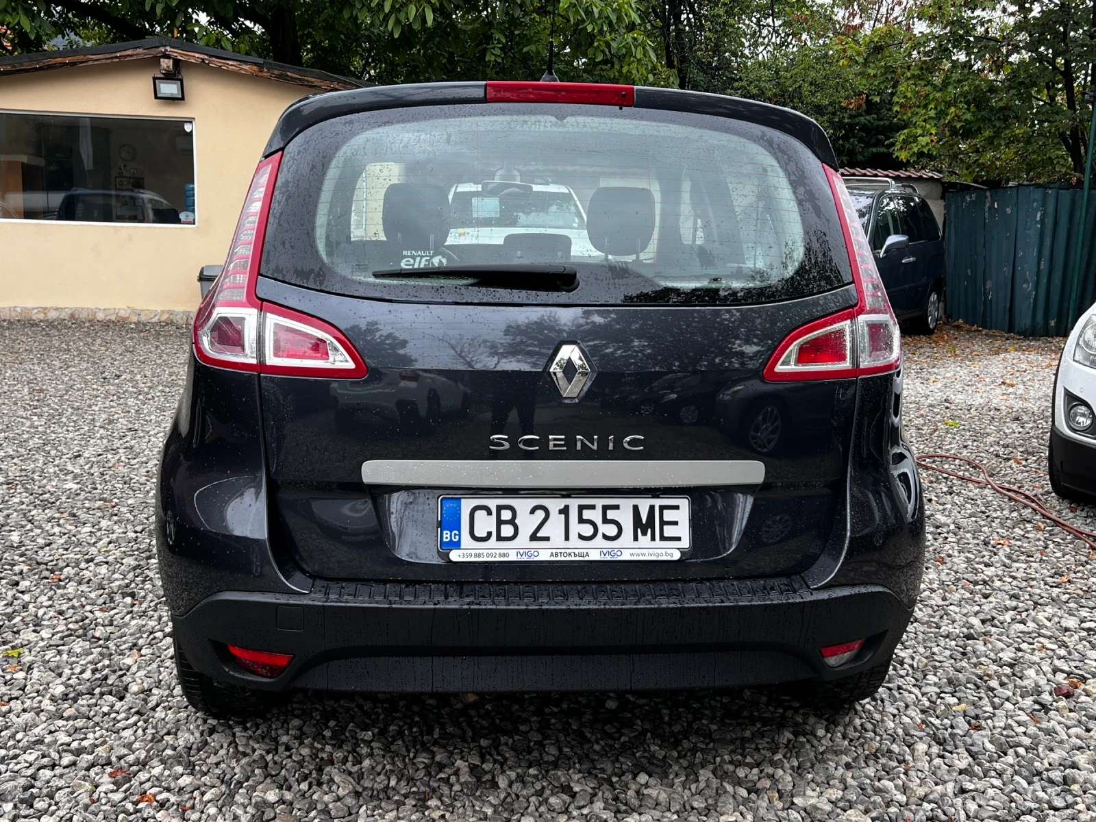 Renault Scenic 2, 0i 16V АВТОМАТИК! EURO5a - изображение 5