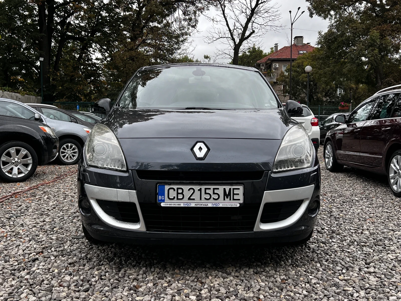 Renault Scenic 2, 0i 16V АВТОМАТИК! EURO5a - изображение 2