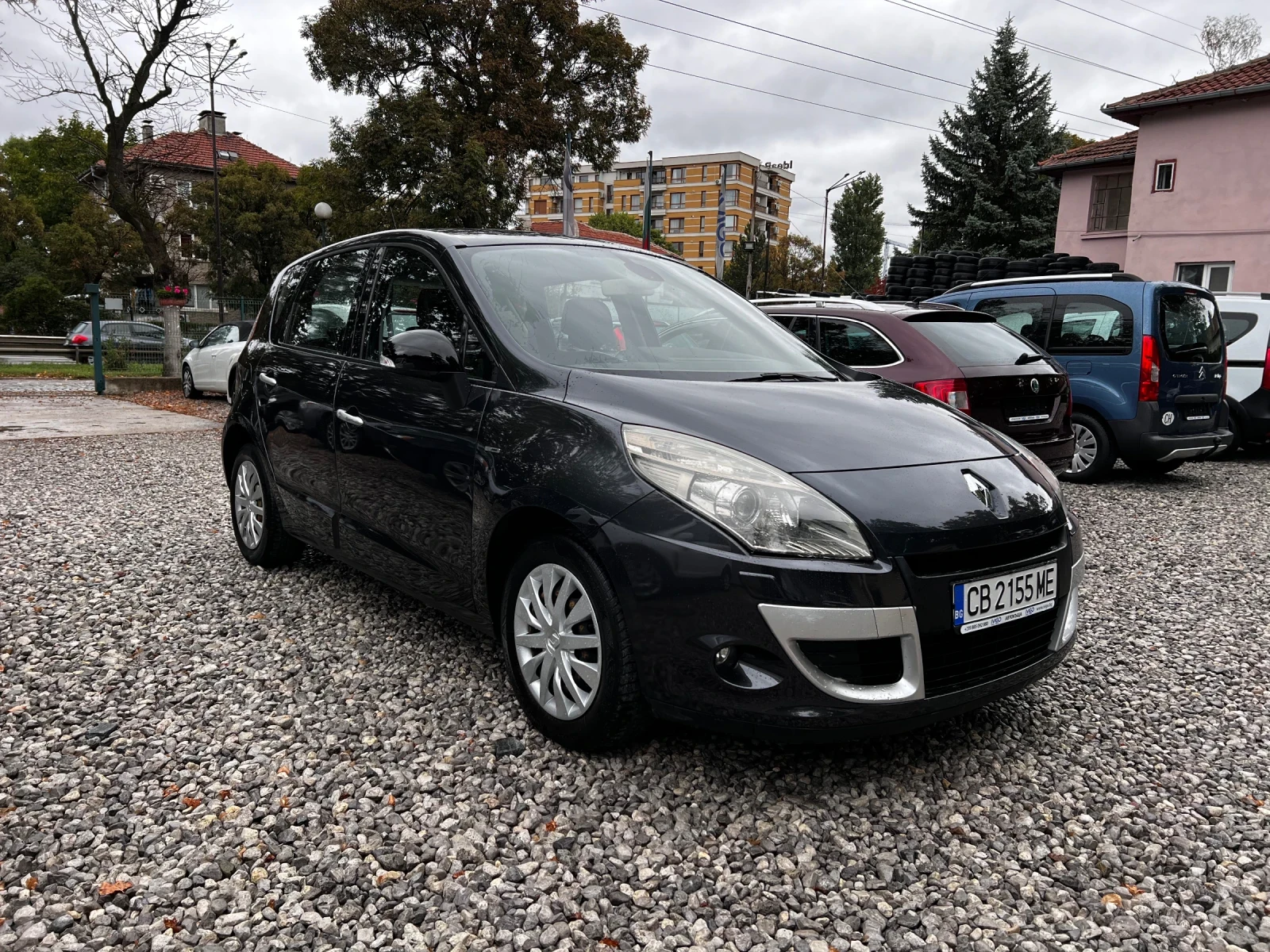 Renault Scenic 2, 0i 16V АВТОМАТИК! EURO5a - изображение 3