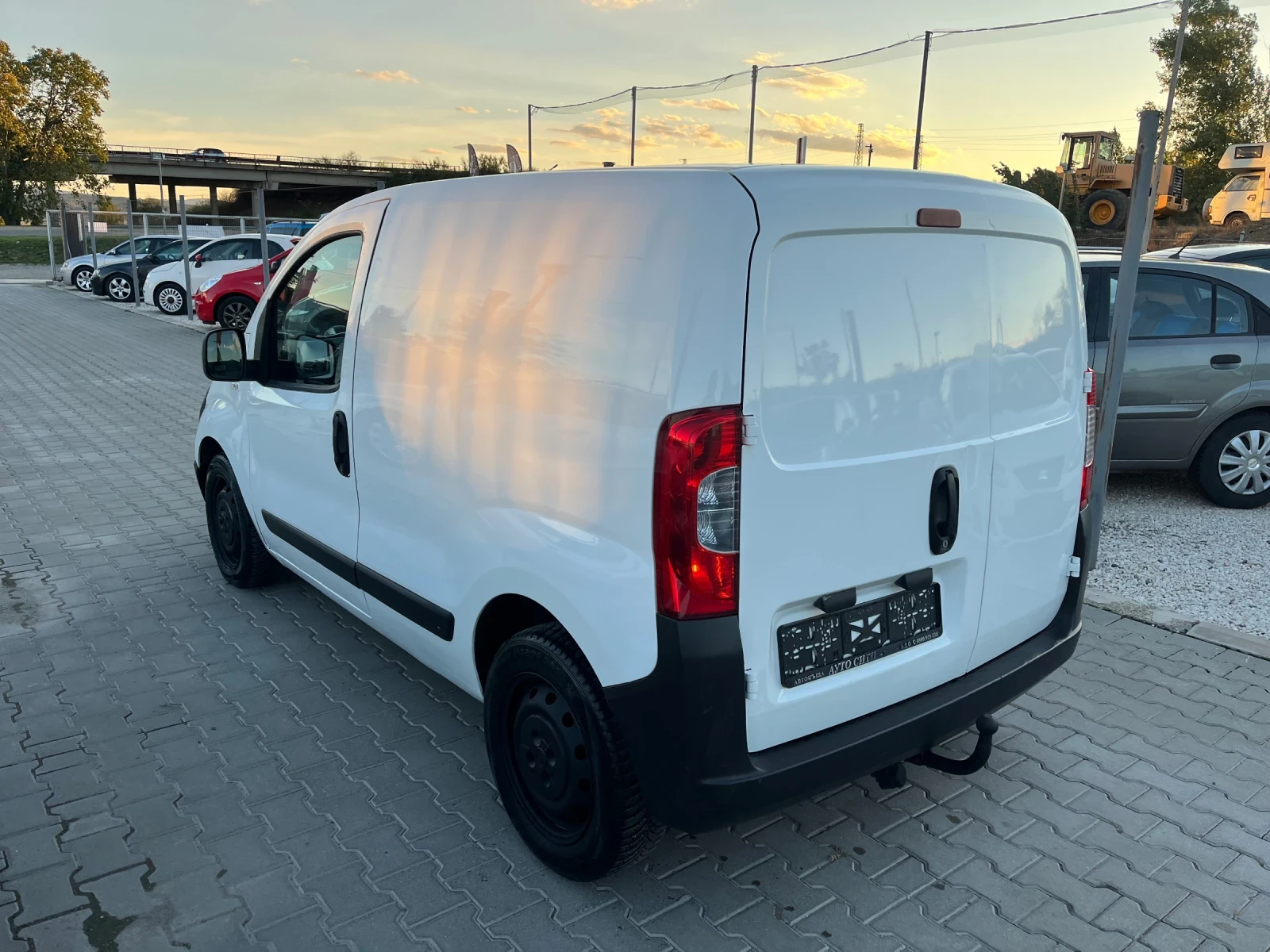 Fiat Fiorino Хладилно* Топ* Клима* Нов внос* Бартер*  - изображение 8