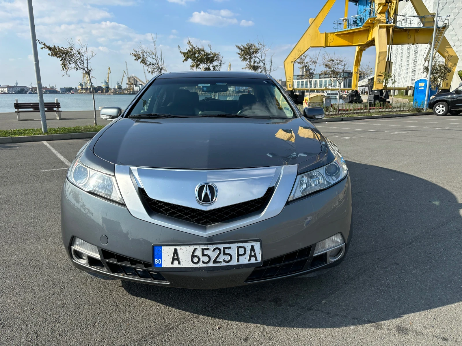 Acura Tl  3.7 4x4  LPG - изображение 7