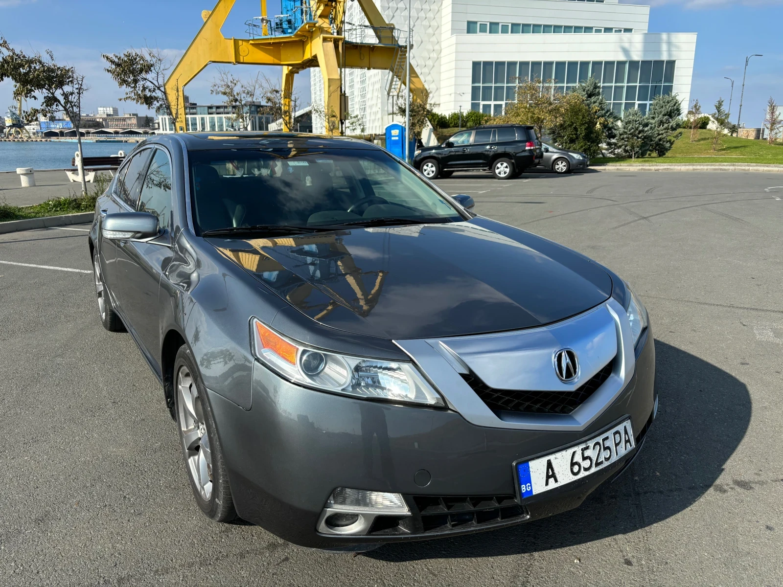 Acura Tl  3.7 4x4  LPG - изображение 2