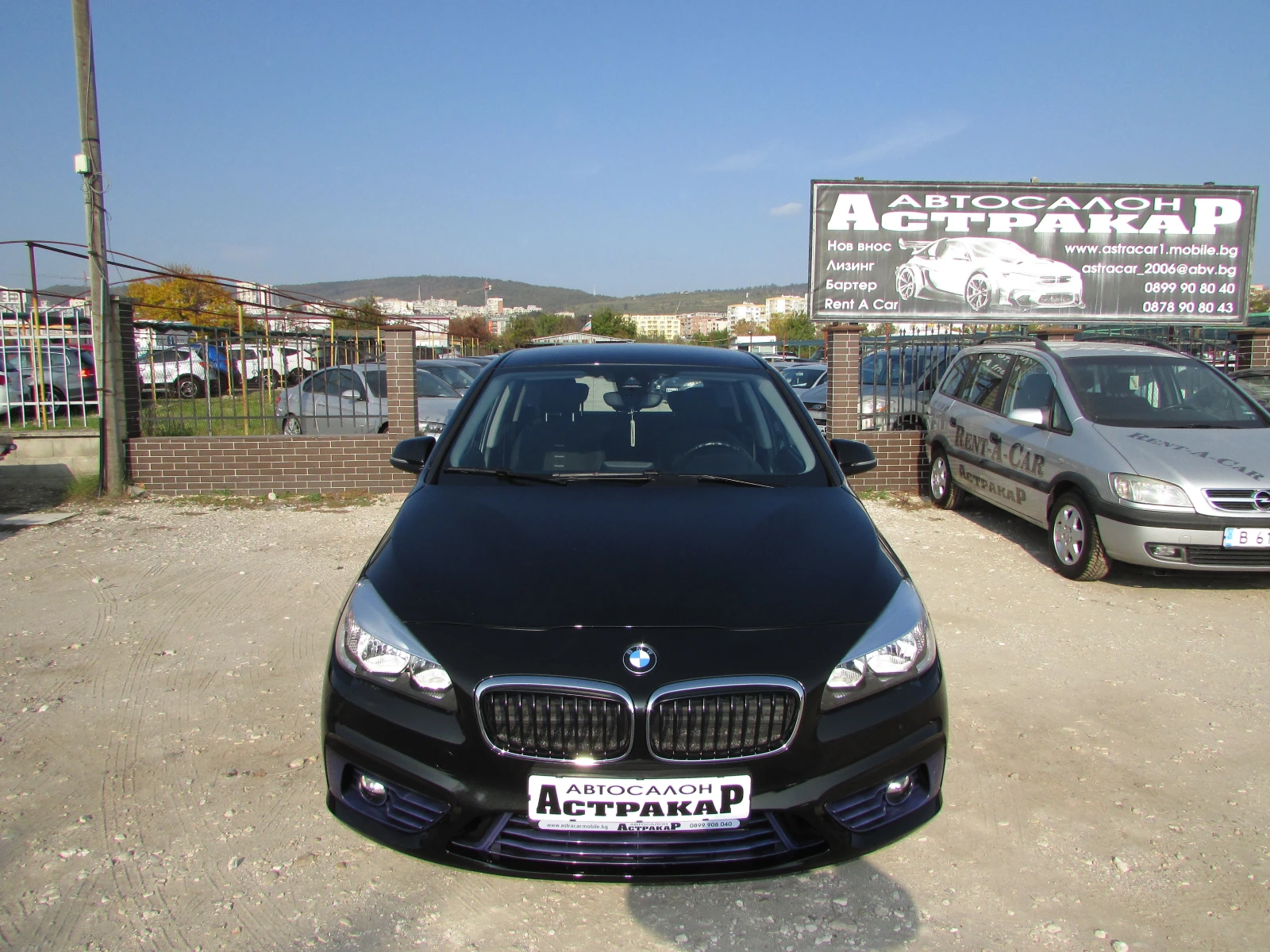 BMW 218 2.0D SPORT EU6B - изображение 2