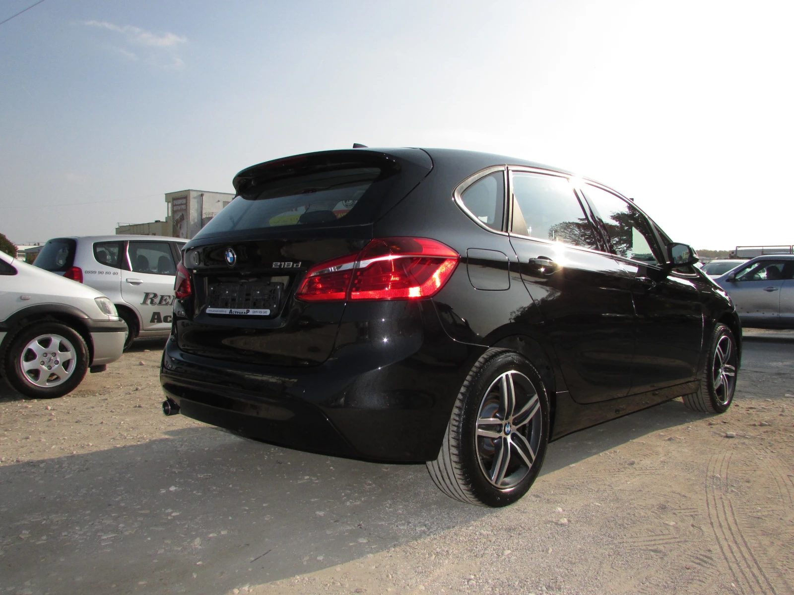 BMW 218 2.0D SPORT EU6B - изображение 5