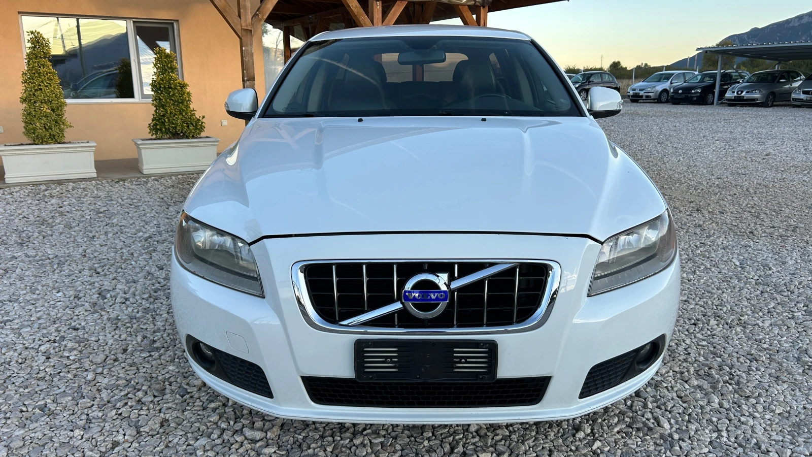 Volvo V70 2.0D-136к.с.-ВНОС ИТАЛИЯ - изображение 7