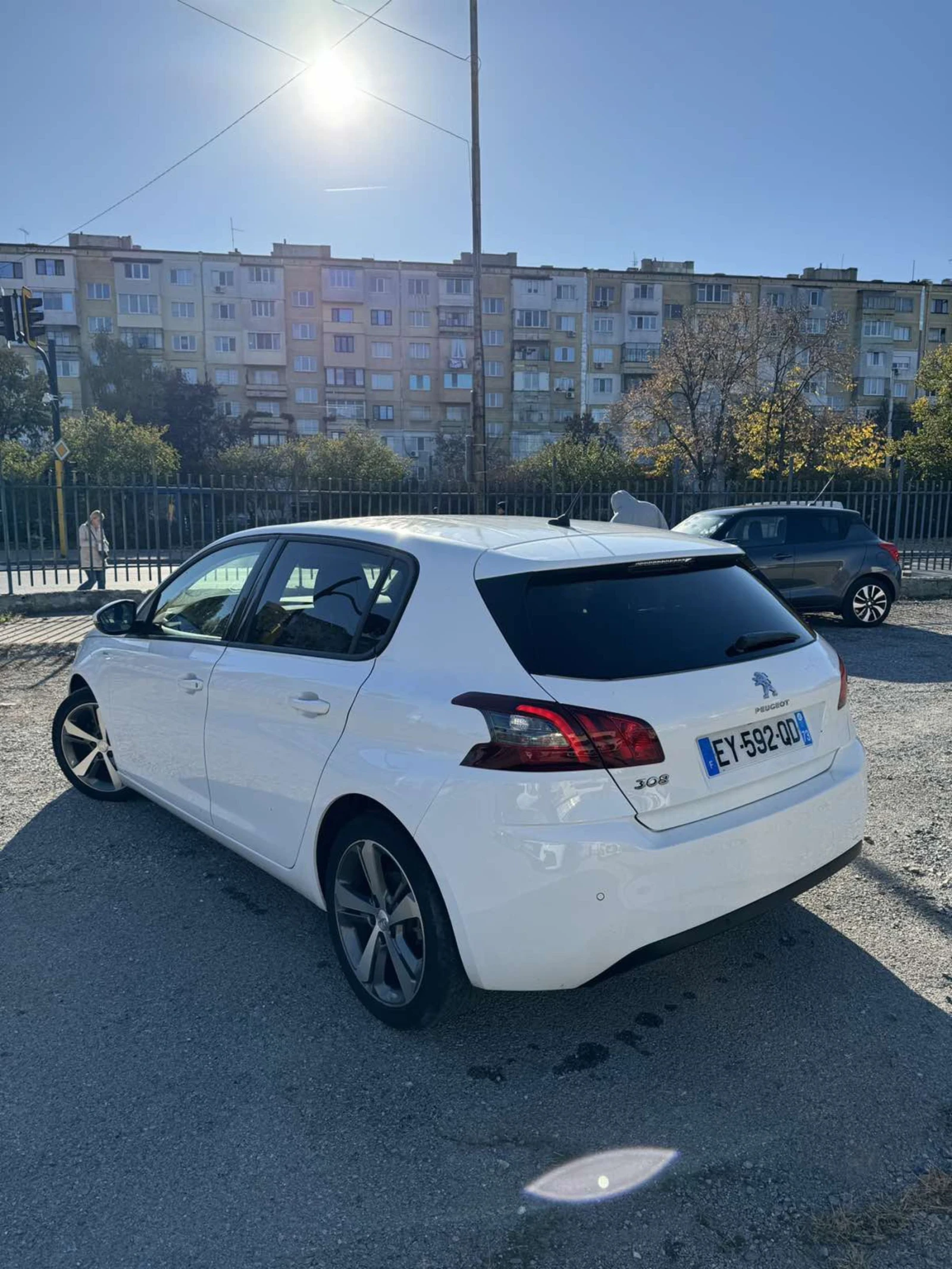 Peugeot 308 STYLE 1.2tce - изображение 5