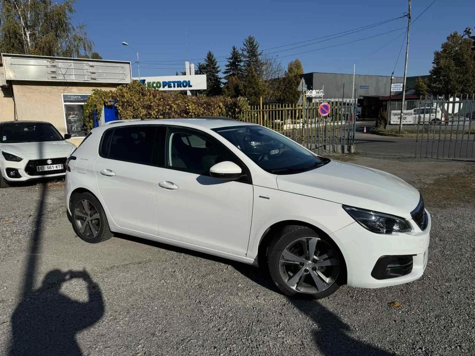 Peugeot 308 STYLE 1.2tce - изображение 2