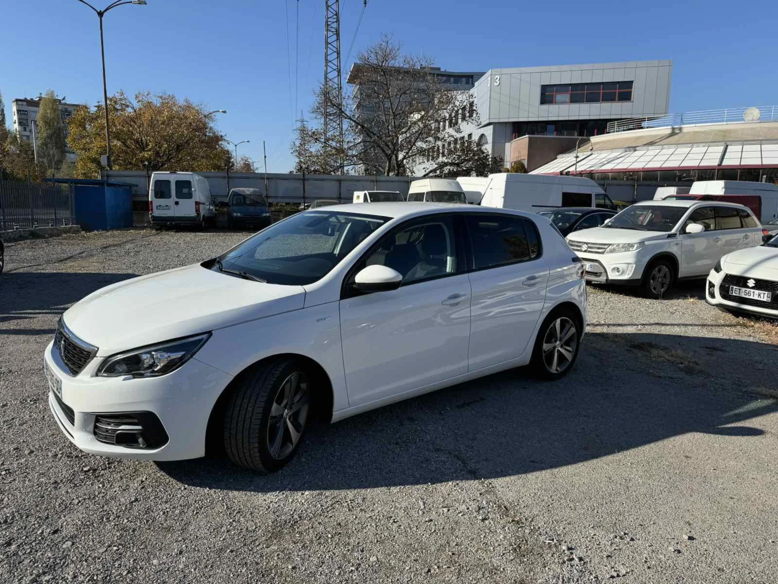 Peugeot 308 STYLE 1.2tce - изображение 4