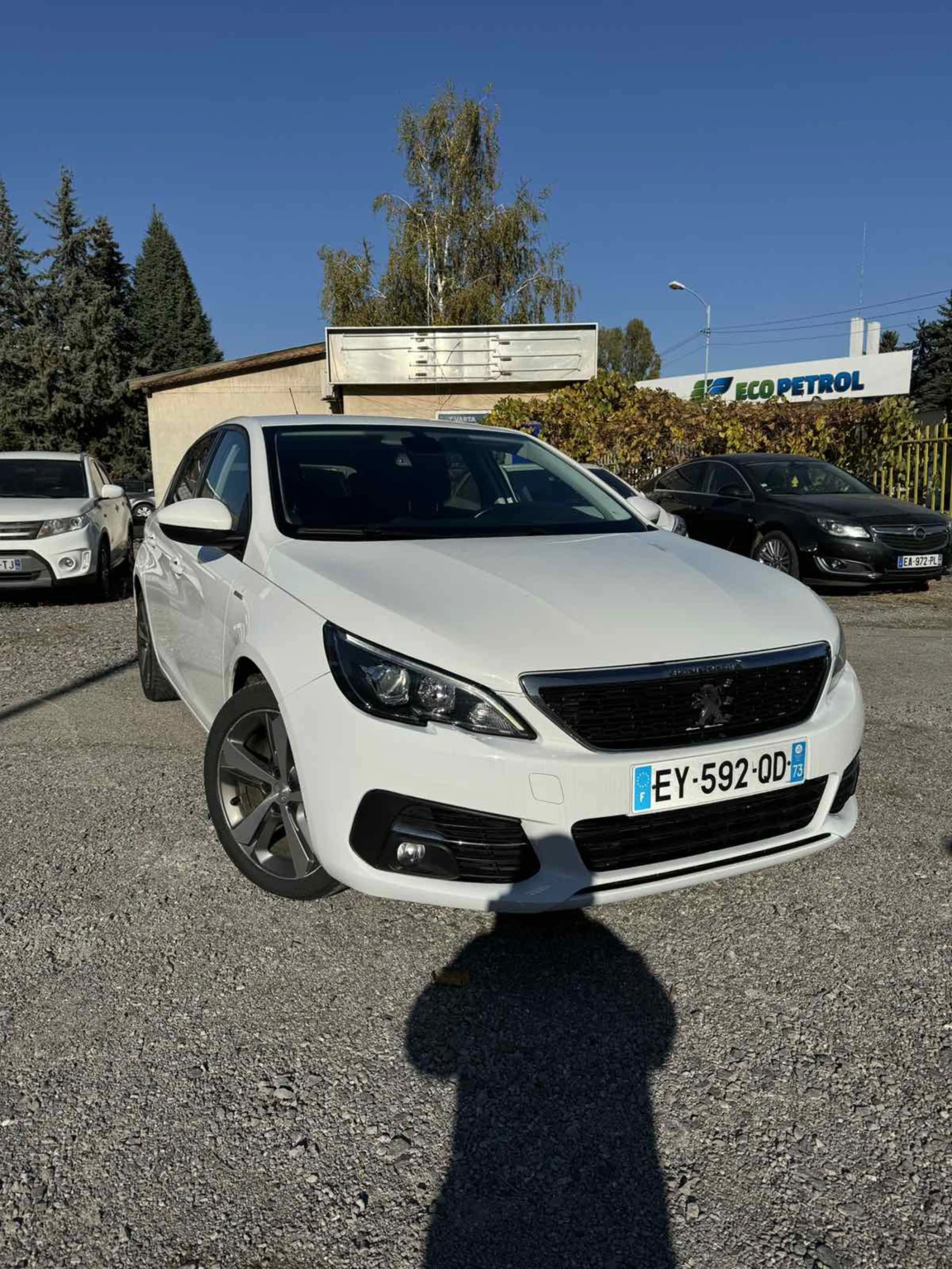 Peugeot 308 STYLE 1.2tce - [1] 