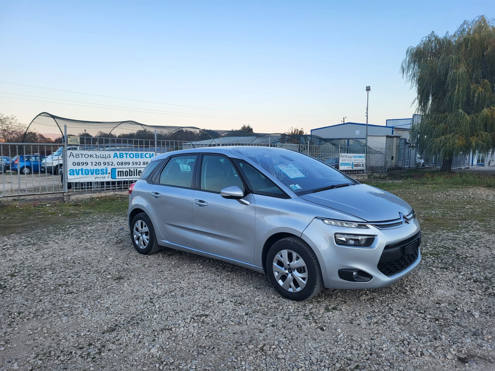 Citroen C4 Picasso 1.6HDi - изображение 7