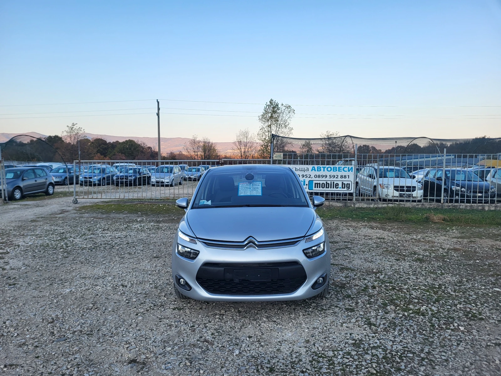 Citroen C4 Picasso 1.6HDi - изображение 8