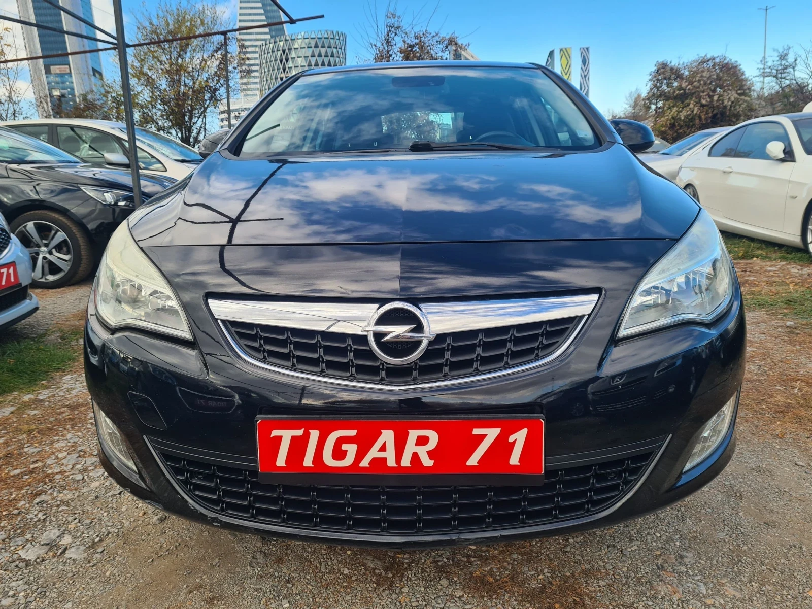 Opel Astra 1.7CDTi 110p.s  - изображение 2