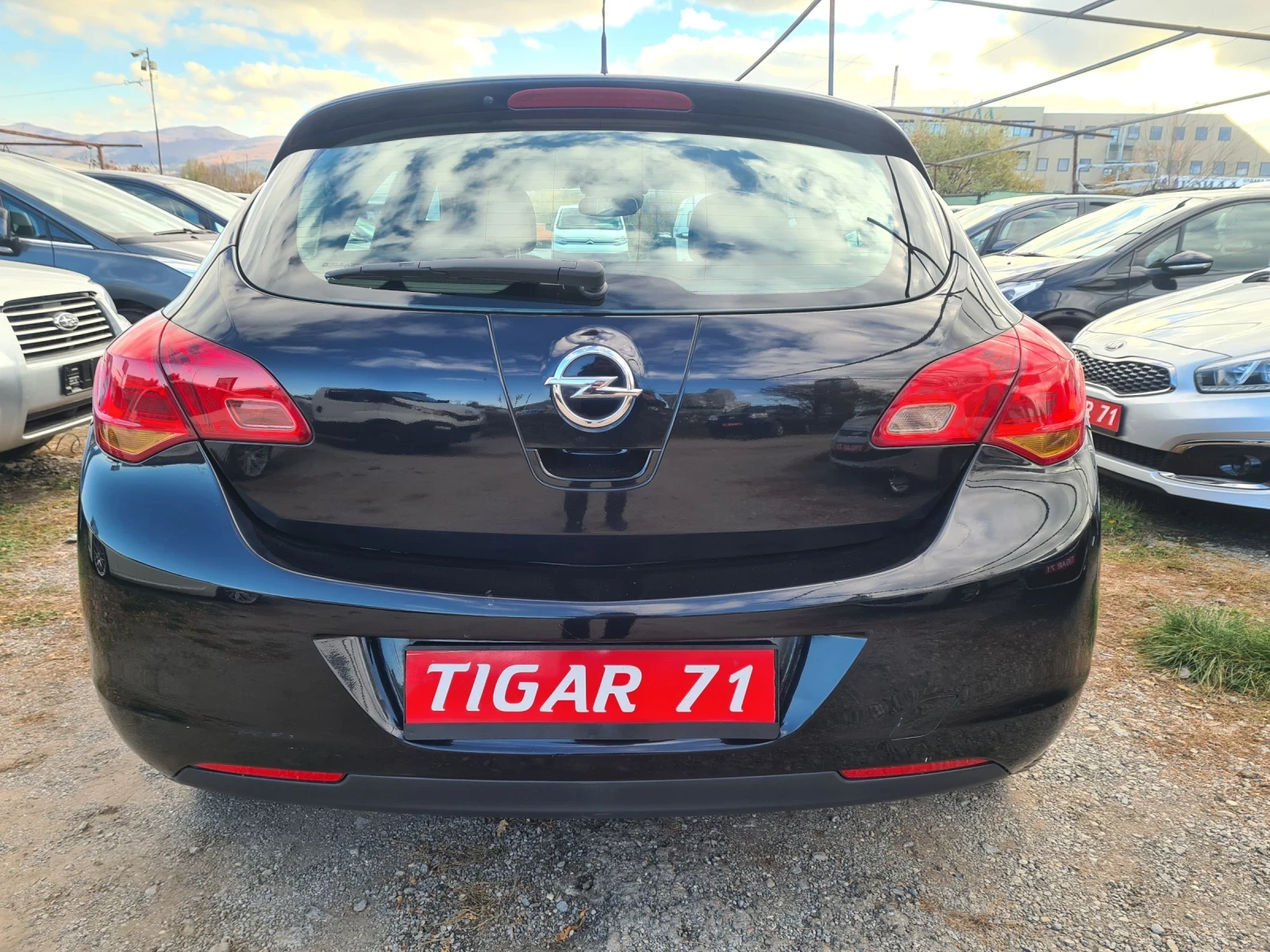 Opel Astra 1.7CDTi 110p.s  - изображение 5