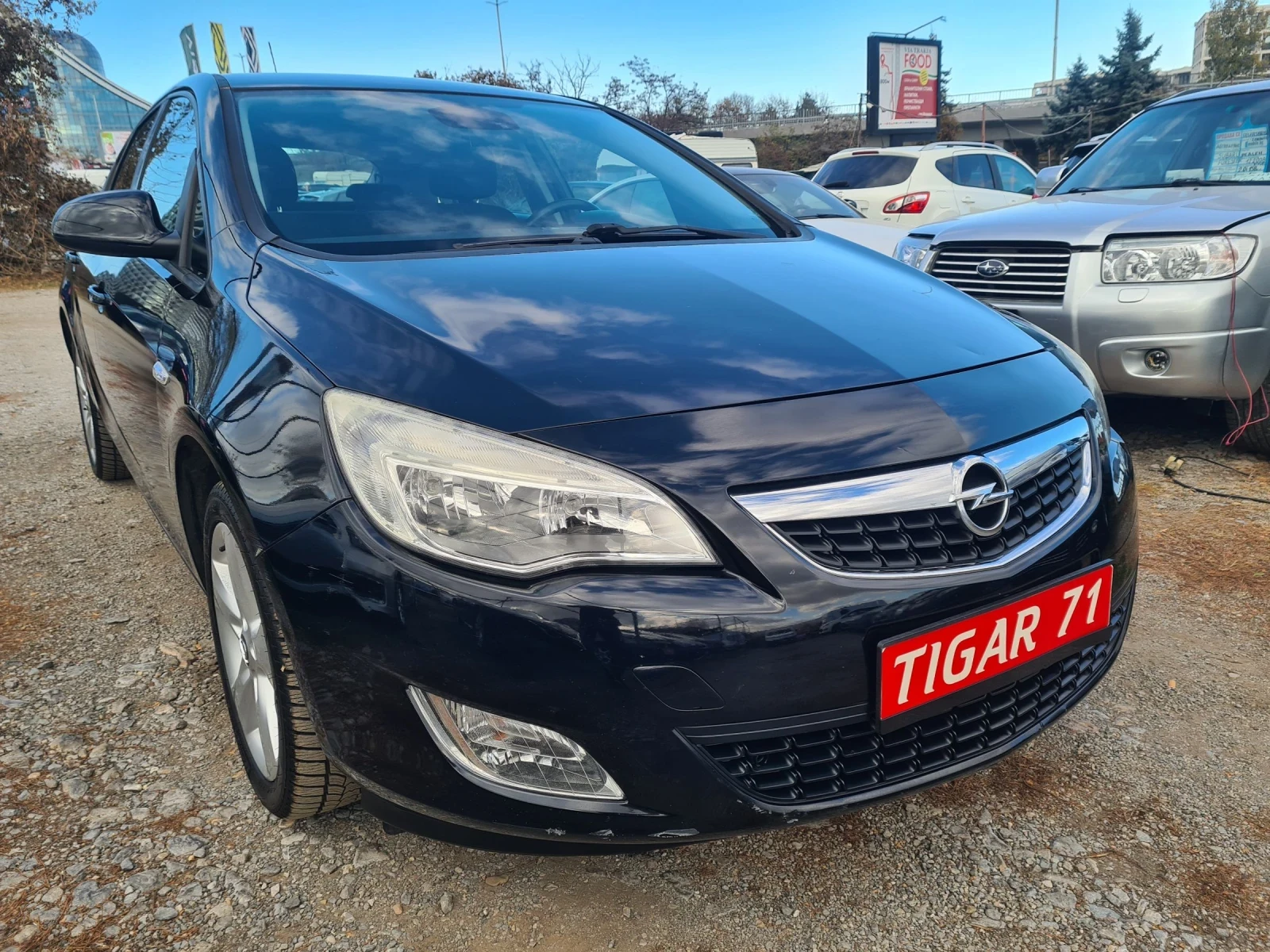 Opel Astra 1.7CDTi 110p.s  - изображение 3