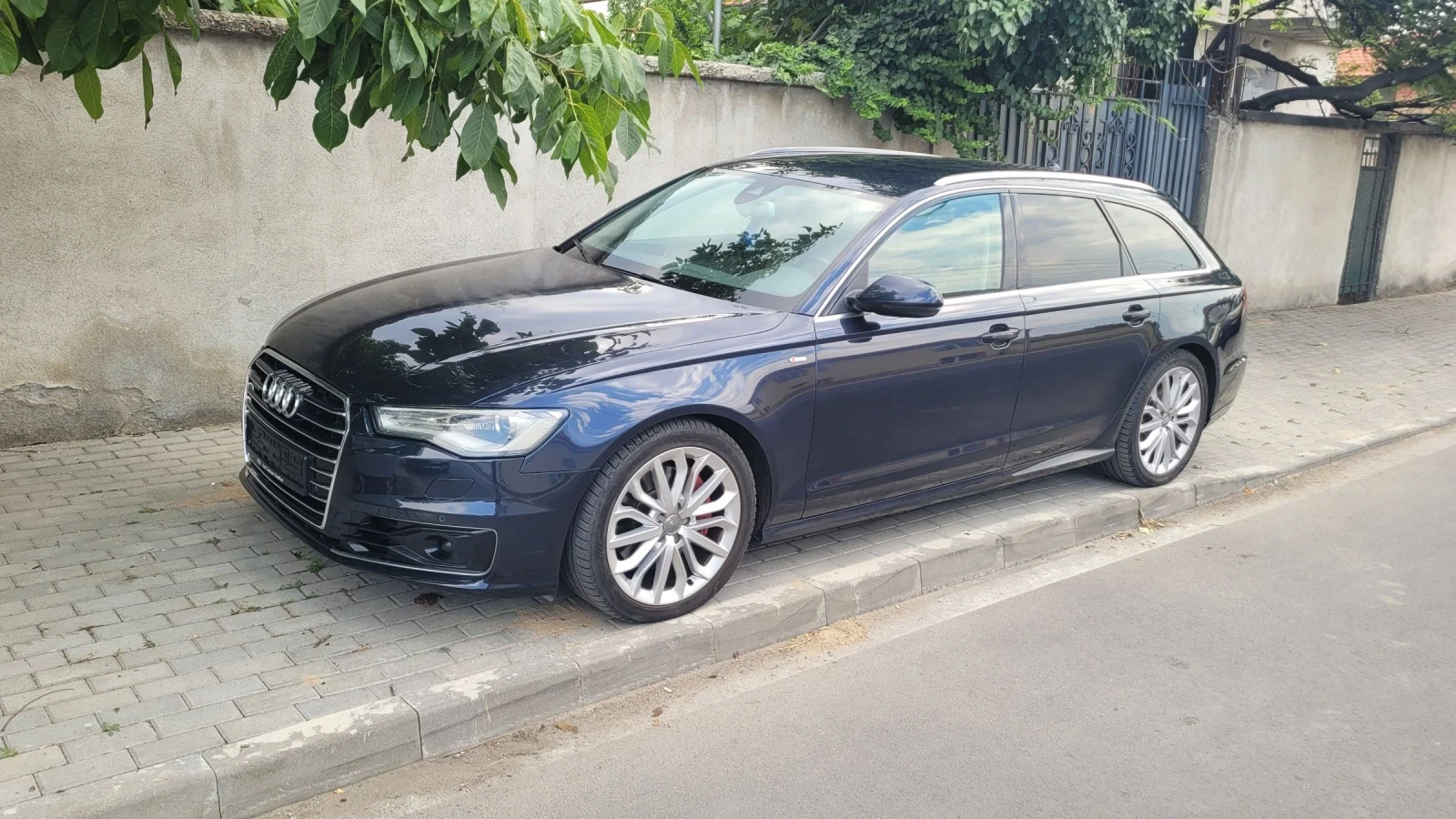 Audi A6 3.0 TDI фейслифт  - изображение 3