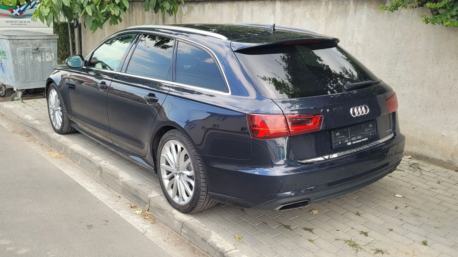 Audi A6 3.0 TDI фейслифт  - изображение 6