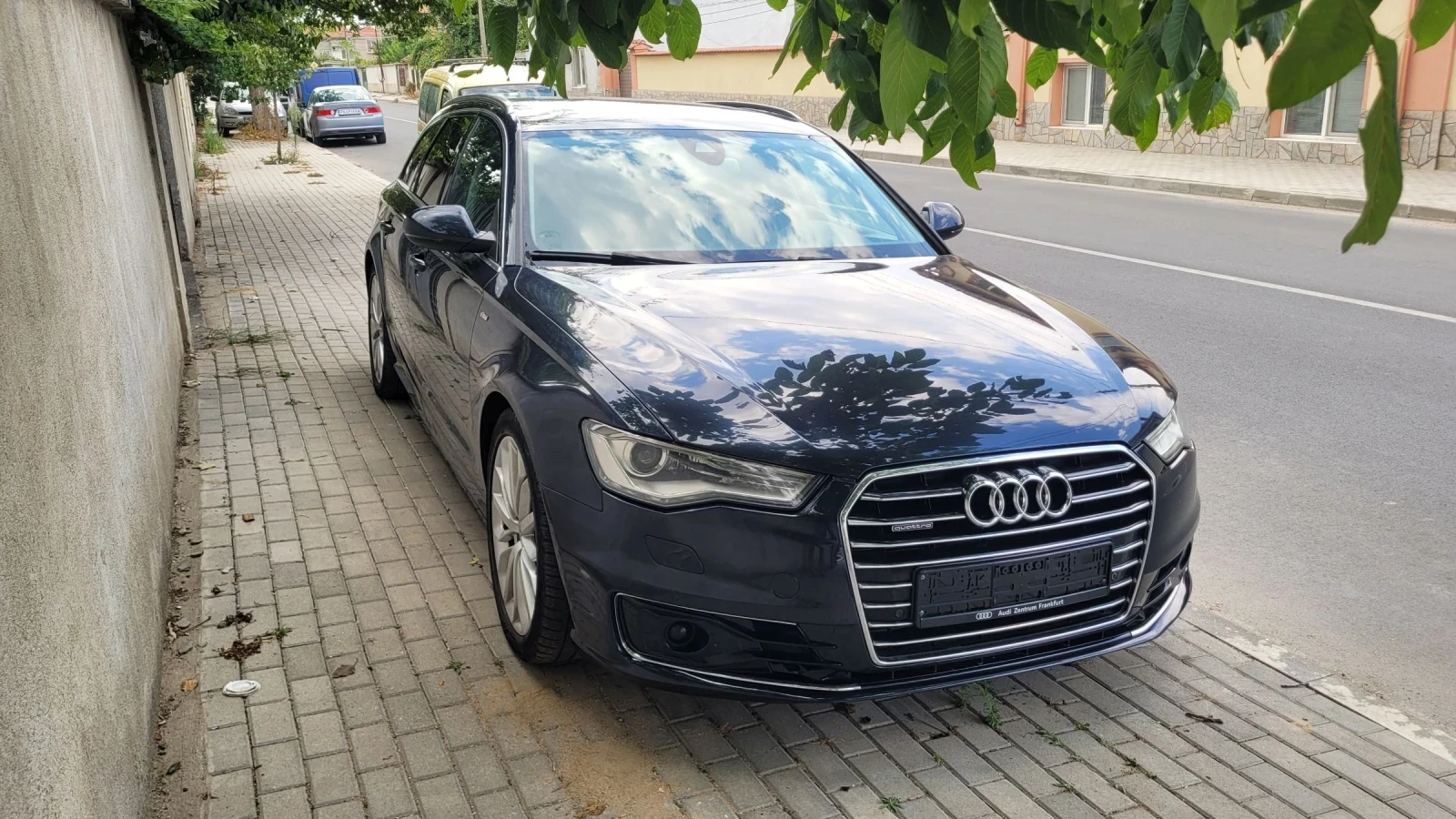 Audi A6 3.0 TDI фейслифт  - изображение 2